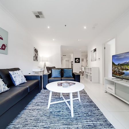 York Apartments On Grenfell Adelaïde Extérieur photo