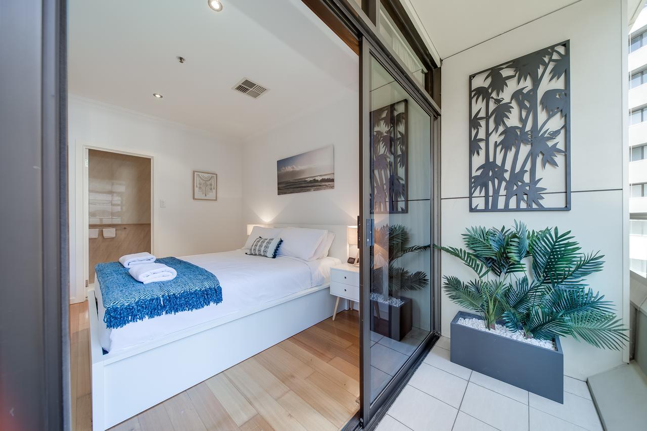 York Apartments On Grenfell Adelaïde Extérieur photo